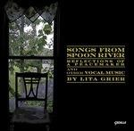 Songs from Spoon River - 5 Songs for Children - Sneezles - CD Audio di Lita Grier