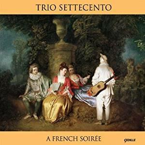 A French Soirée - CD Audio