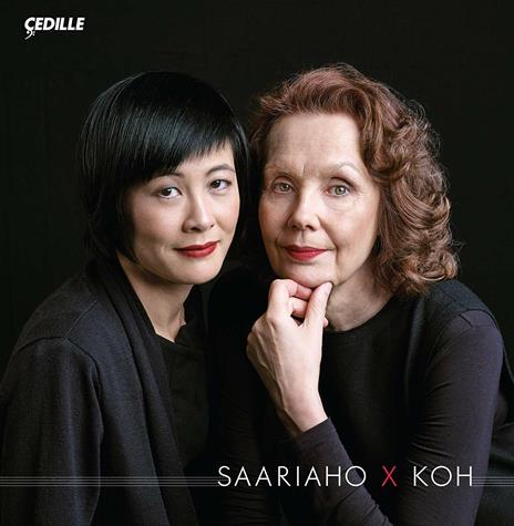 Saariaho X Koh - CD Audio di Kaija Saariaho