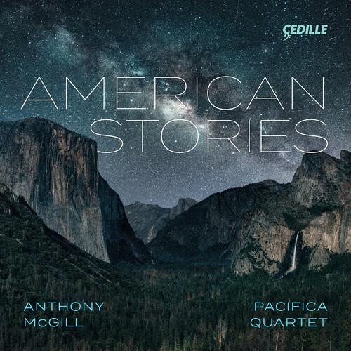 Coleman, Danielpour, Lee Iii & Shirley. American Stories - CD Audio di Anthony & Pacifica Quartet Mcgill