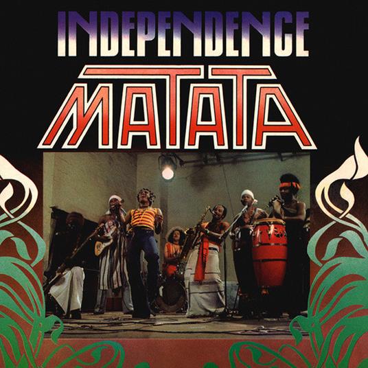 Independence - Vinile LP di Matata