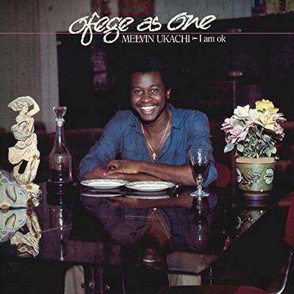 Ofege As One - I Am Ok - Vinile LP di Melvin Ukachi