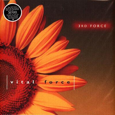 Vital Force - Vinile LP di Third Force