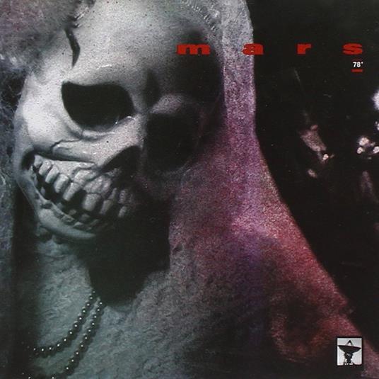 78 + - CD Audio di Mars