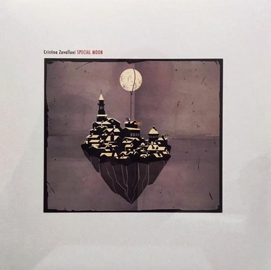 Special Moon - CD Audio di Cristina Zavalloni