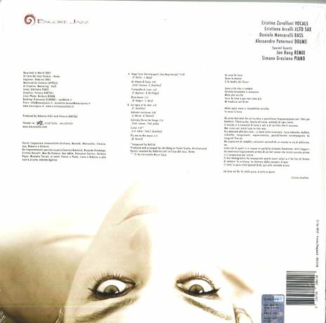 Special Moon - CD Audio di Cristina Zavalloni - 2
