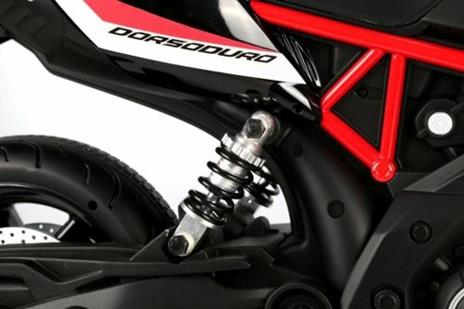 Lamas Toys Aprilia Dorsoduro 12V Rossa - 2