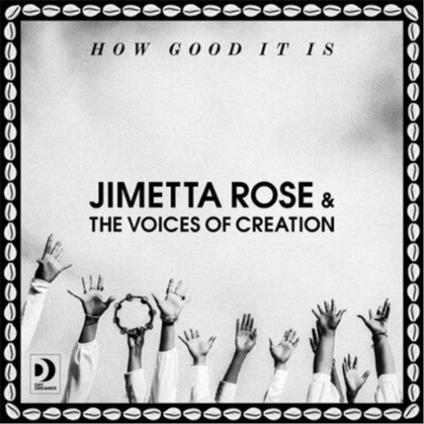 How Good It Is - Vinile LP di Jimetta Rose