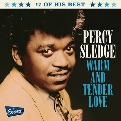 Warm and Tender Love - CD Audio di Percy Sledge