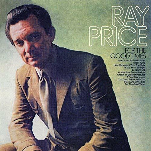 For the Good Times - CD Audio di Ray Price