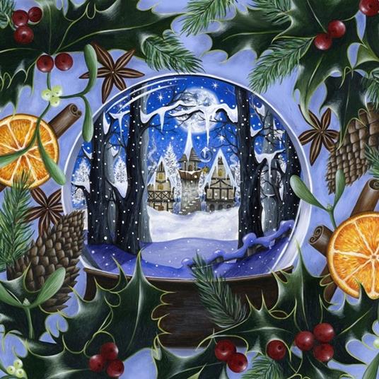 Merry Christmas Big Big Train - CD Audio Singolo di Big Big Train