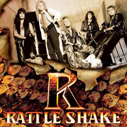 Rattlesnake - CD Audio di Rattlesnake