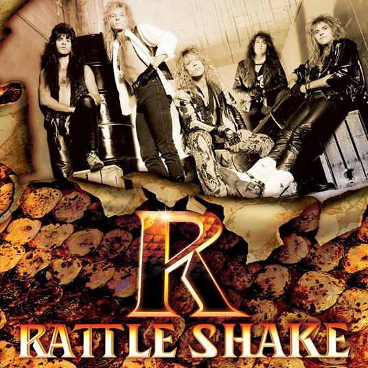 Rattlesnake - CD Audio di Rattlesnake