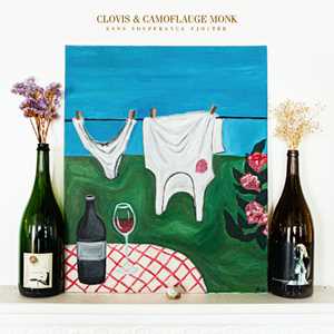 CD Clovis & Camoflauge Monk - Sans Souffrance Ajoutee 