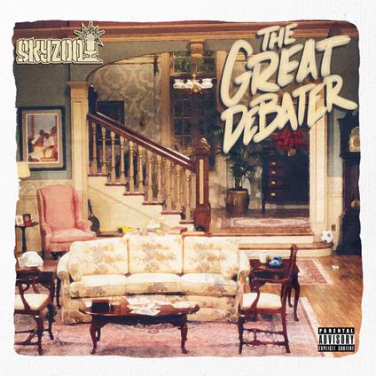 The Great Debater - Vinile LP di Skyzoo