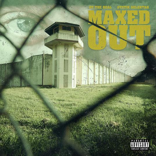 Ot The Real & Statik Selektah - Maxed Out - Vinile LP