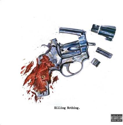 Boldy James & Real Bad Man - Killing Nothing - CD Audio