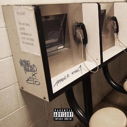 Eto X Michaelangelo - Table For One - Vinile LP