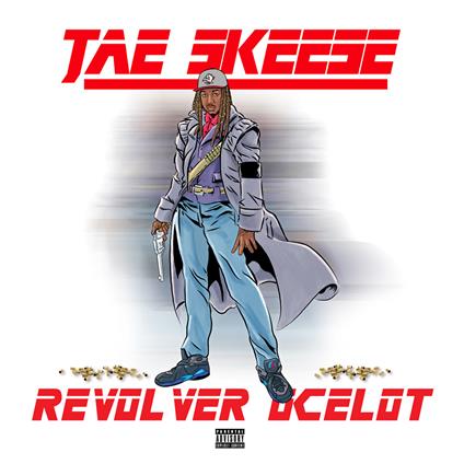 Jae Skeese - Revolver Ocelot - Vinile LP