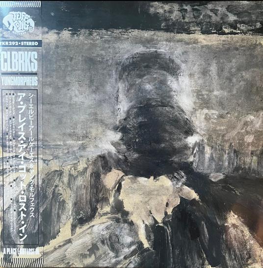 Clbrks X Yungmorpheus - A Place I Got Lost In - Vinile LP