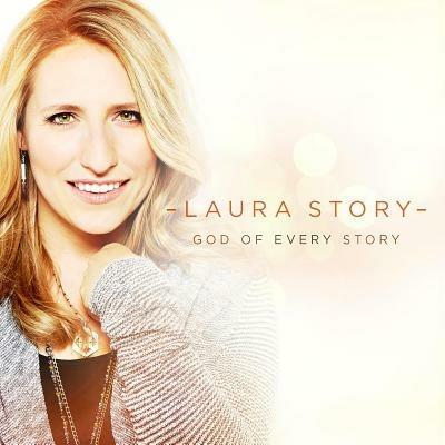 God of Every Story - CD Audio di Laura Story
