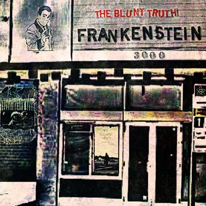 Blunt Truth! - Vinile LP di Frankenstein 3000