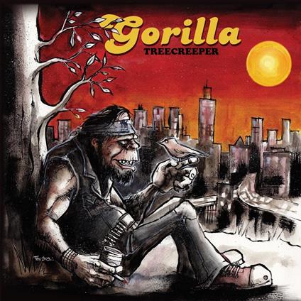 Treecreeper - CD Audio di Gorilla