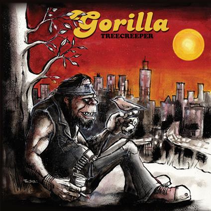 Treecreeper (Yellow Background) - Vinile LP di Gorilla