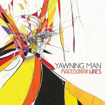 Macedonian Lines - Vinile LP di Yawning Man