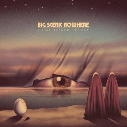 Vision Beyond Horizon - Vinile LP di Big Scenic Nowhere