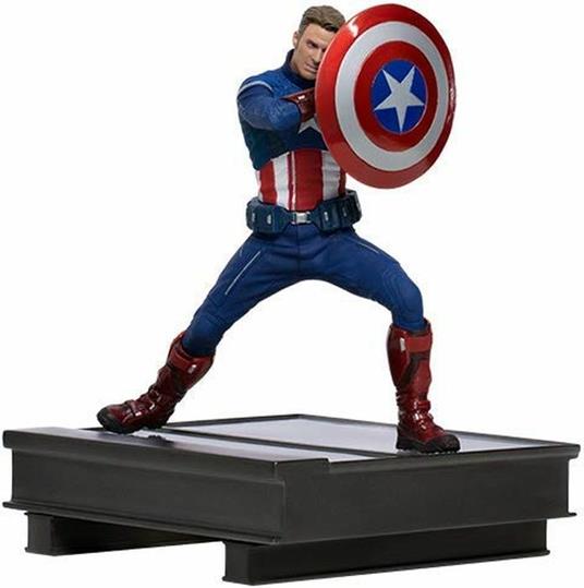 Ae Captain America 2023 1/10 Art St
