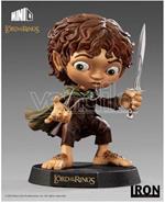 Il Signore Degli Anelli Statua MiniCo Frodo Iron Studio