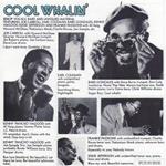 Cool Whalin Bebop Vocals