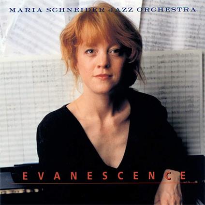 Evanescence - CD Audio di Maria Schneider