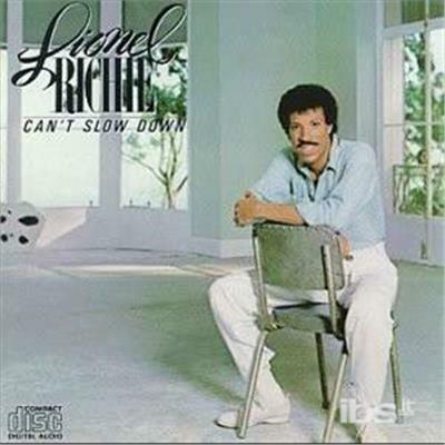 Can't Slow Down - CD Audio di Lionel Richie