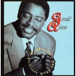 Always in the Mood - CD Audio di Gerald Alston