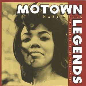 Motown Legends - CD Audio di Mary Wells