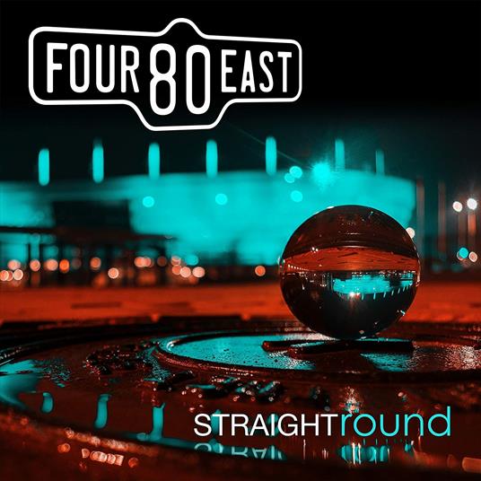 Straight Round - CD Audio di Four80east