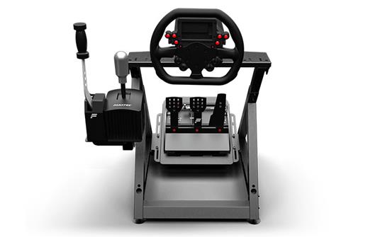 Next Level Racing Wheel Stand DD Supporto per ruota da corsa - 4