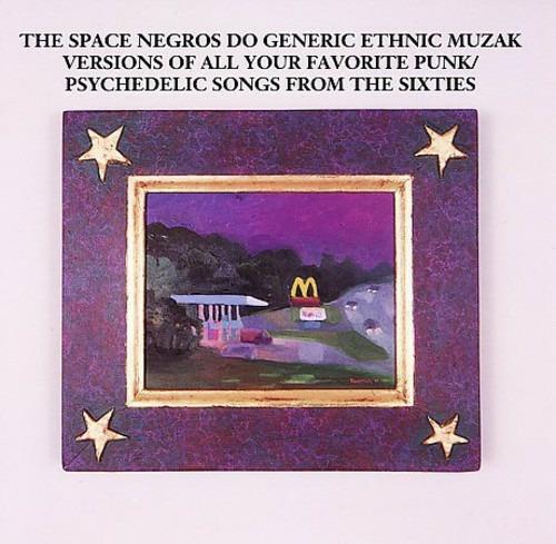 Do Generic Ethnic Muzak - CD Audio di Space Negros