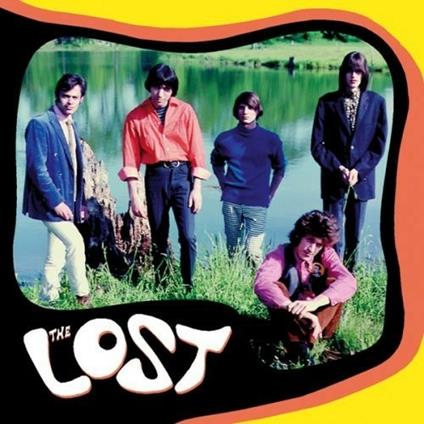 Lost Tapes 1965-1966 - CD Audio di Lost
