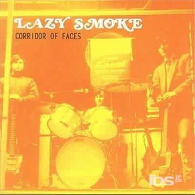 Corridor of Faces - CD Audio di Lazy Smoke