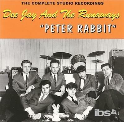 Peter Rabbit - CD Audio di Runaways,Dee Jay