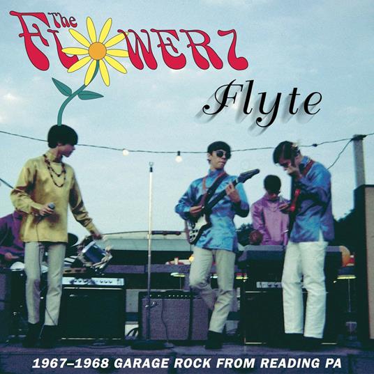 Flyte - CD Audio di Flowerz