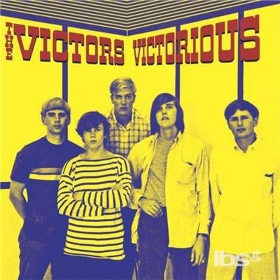 Victorious - CD Audio di Victors