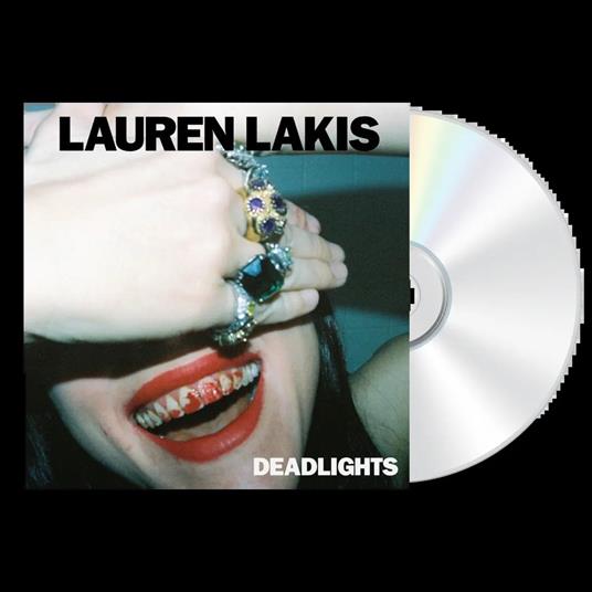 Deadlights - CD Audio di Lauren Lakis
