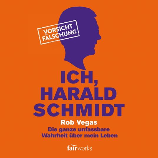 Ich, Harald Schmidt