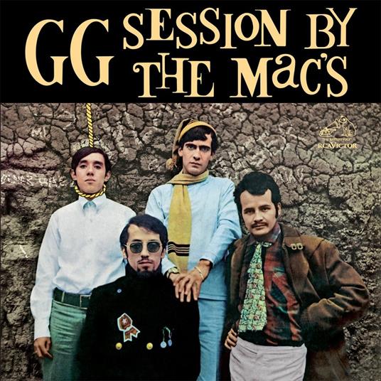 GG Session - Vinile LP di Los Mac's