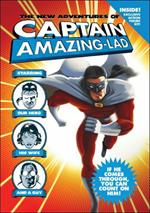 Keith Karter. New Adventures Of Captain Amazing-lad (DVD)
