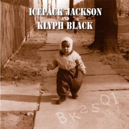 Icepack Jackson & Klyph Black - Bk2Sq1 - CD Audio
